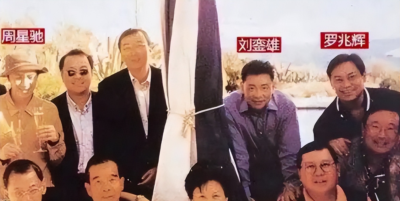 15位明星情妇，每人百万包养费，比刘銮雄还阔气，只可惜结局凄惨