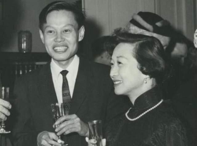 杨振宁原配杜致礼：出身名门的顶级名媛，继子们感谢翁帆的付出