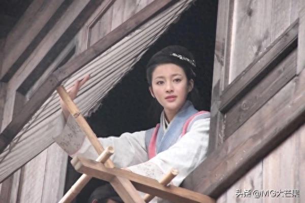 倒霉的演员甘婷婷，潘金莲成就了她，也把自己的下半辈子搭进去了
