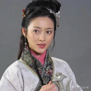 倒霉的演员甘婷婷，潘金莲成就了她，也把自己的下半辈子搭进去了