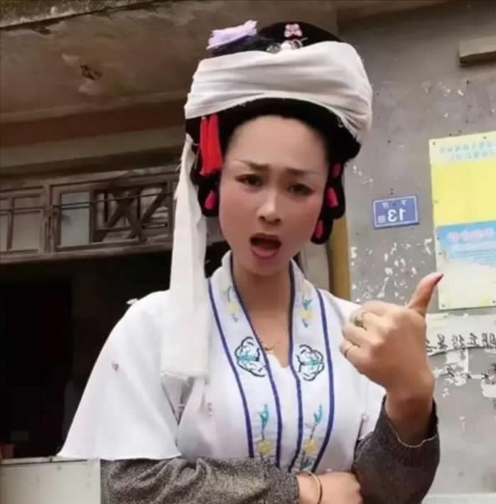 李美珍：专业哭灵24年，一场3000元一天三场，如今已给俩儿子买房