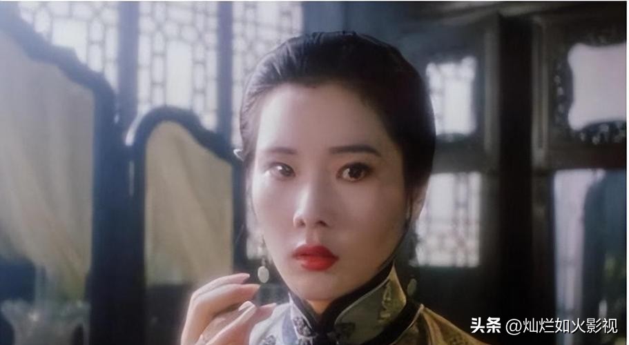 她因长相太美无人敢追，父亲为她终身不娶，她的魅力究竟有多大？