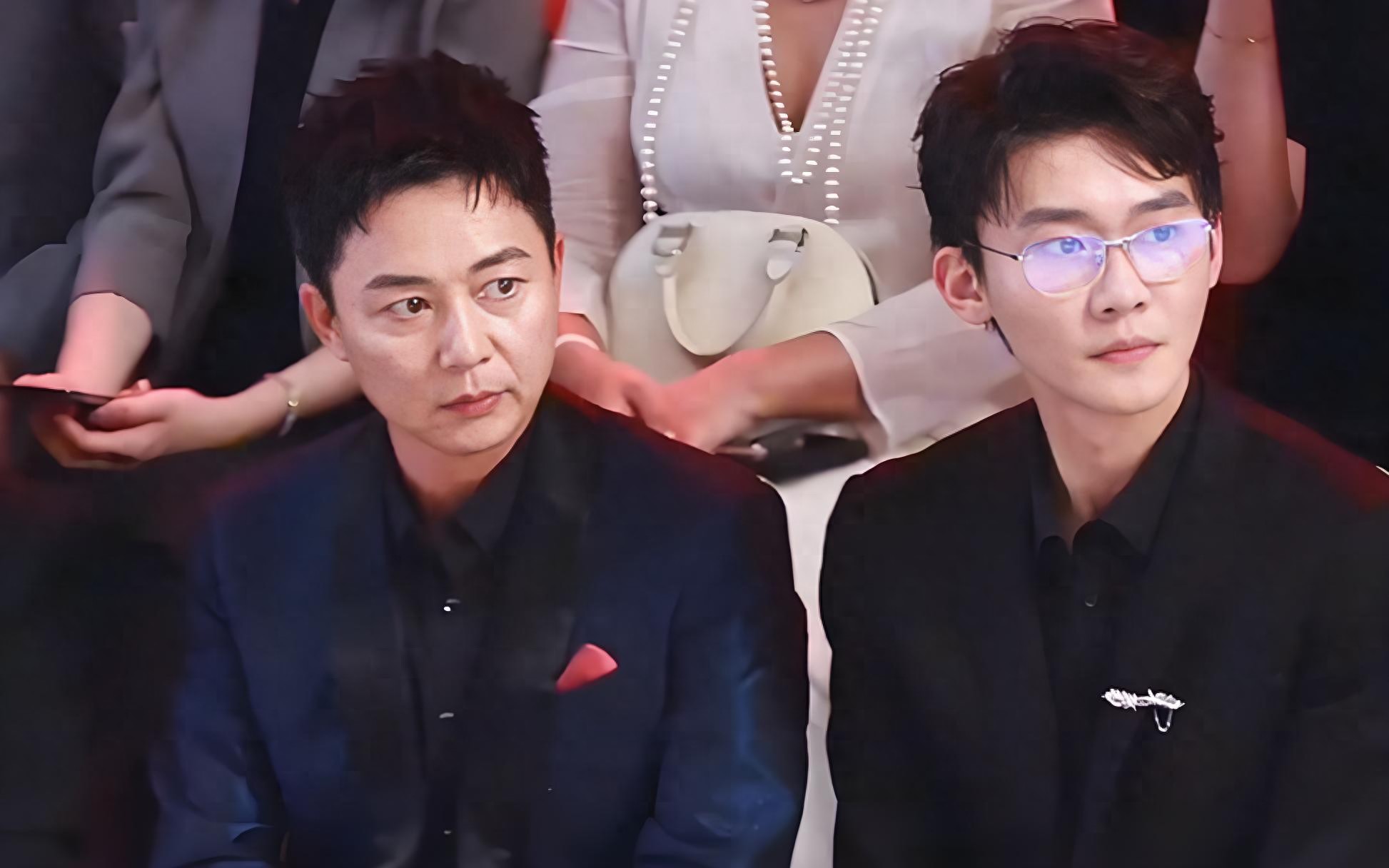 他们竟然是父子关系，这藏得也太深了吧