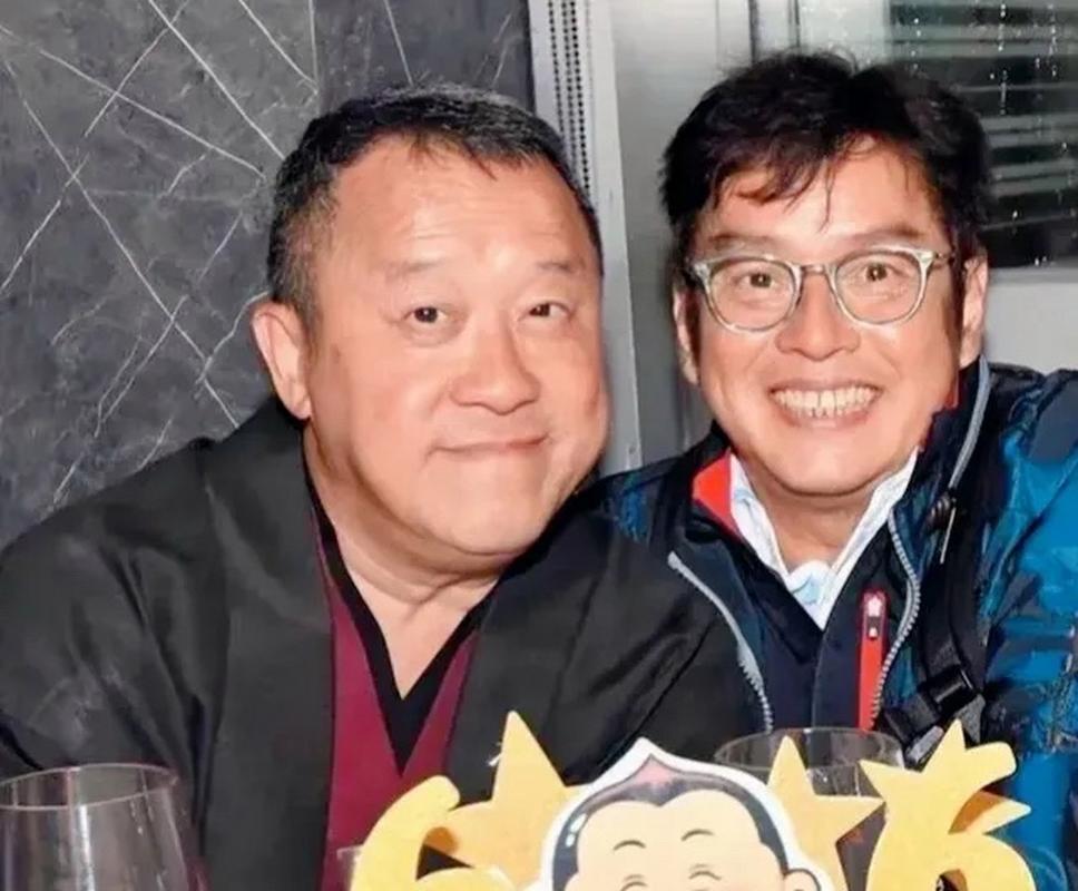 雄踞香港的曾志伟，没想到自己60大寿上，被儿媳弄得“颜面扫地”