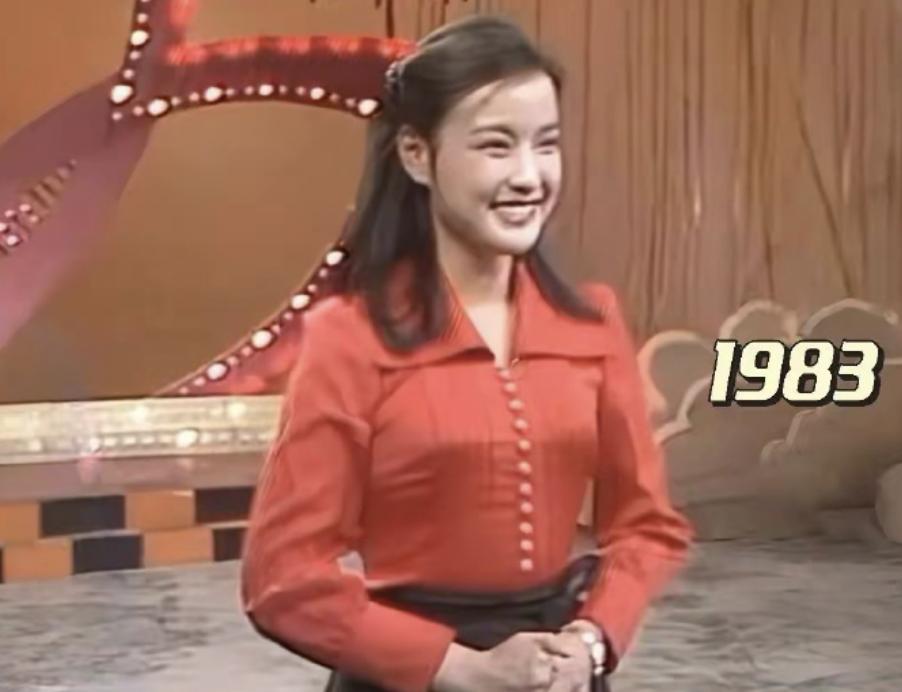 王菲“虾片耳环”预售已排到3月！42年前刘晓庆春晚同款也再次走红