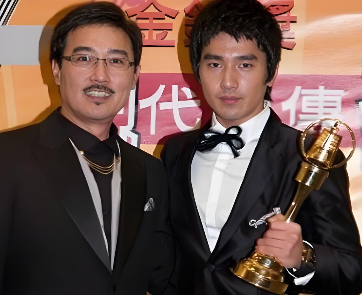 他们竟然是父子关系，这藏得也太深了吧