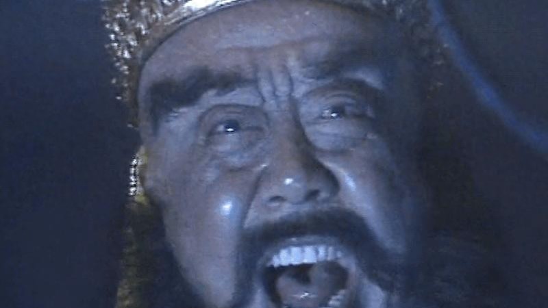自从扮演了“阎王”，他身上的怪事不断，到现在还无法用科学解释