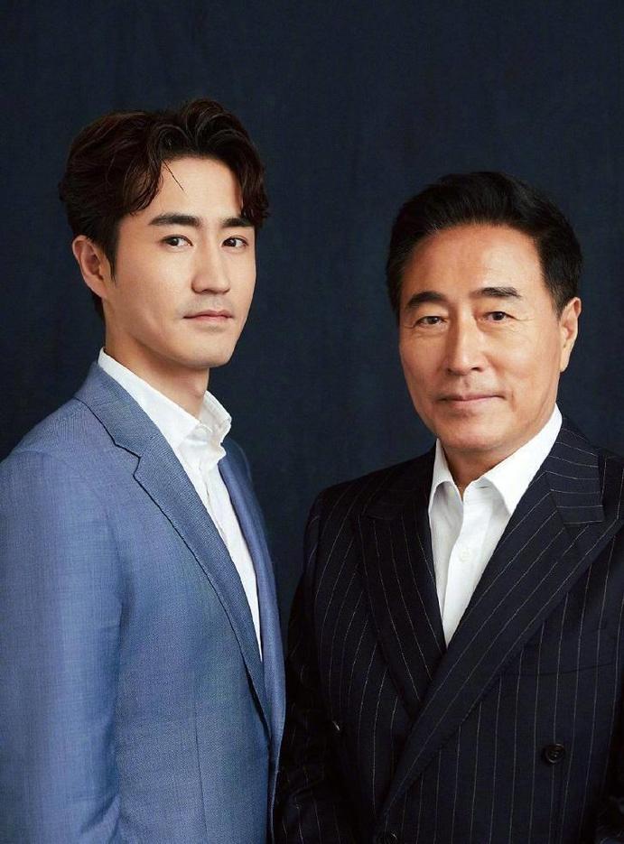 他们竟然是父子关系，这藏得也太深了吧