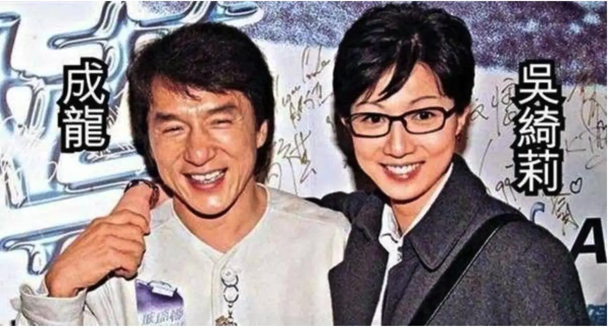 成龙私生女吴卓林：一生都被嫌弃，如今放下一切重获新生