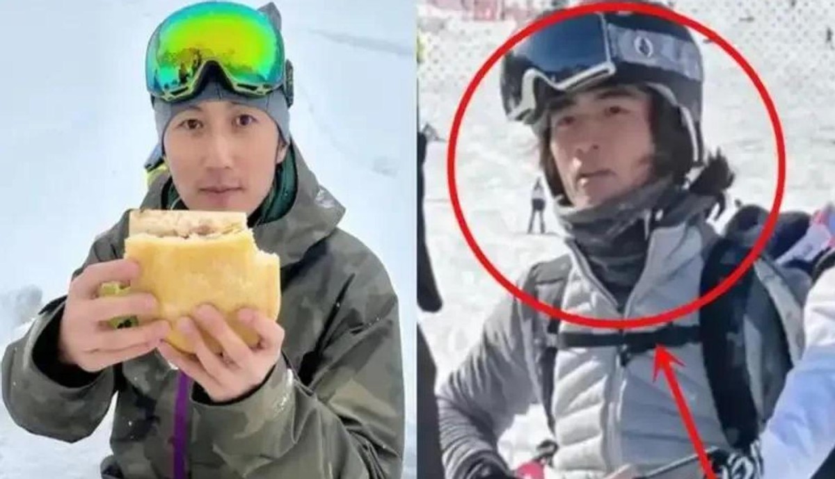 谢霆锋带家人日本过年，与两个儿子合影公开，三父子一样高像兄弟