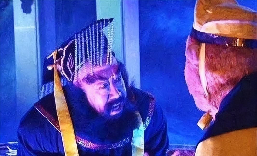 自从扮演了“阎王”，他身上的怪事不断，到现在还无法用科学解释